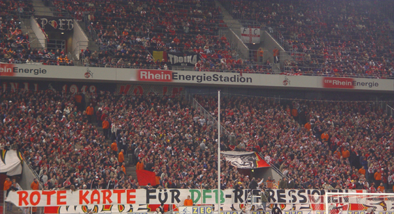 1. FC Köln vs 1. FC Saarbrücken (3-1) (1)