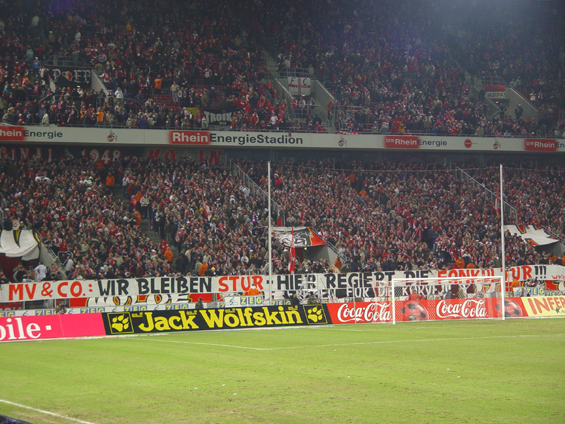 1. FC Köln vs 1. FC Saarbrücken (3-1) (2)