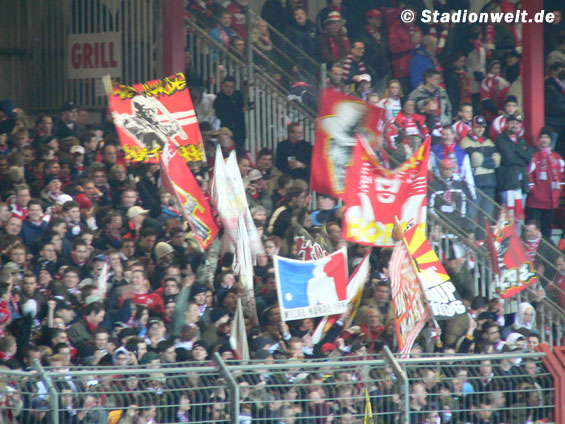 Rot-Weiß Oberhausen vs 1. FC Köln (0-3) (1)