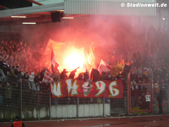 Rot-Weiß Oberhausen vs 1. FC Köln (0-3) (3)