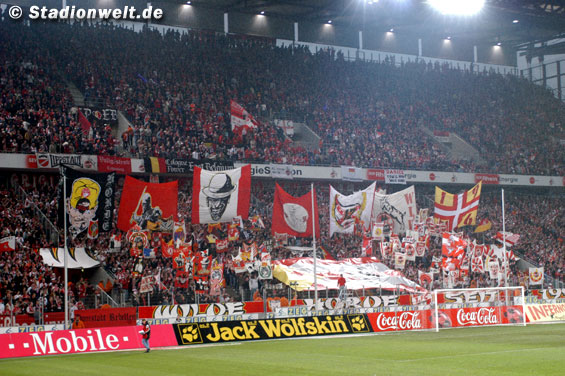 1. FC Köln vs SpVgg Unterhaching (1-0) (2)