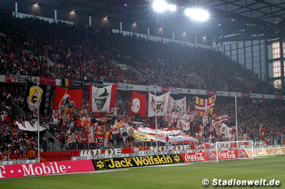 1. FC Köln vs SpVgg Unterhaching (1-0) (5)
