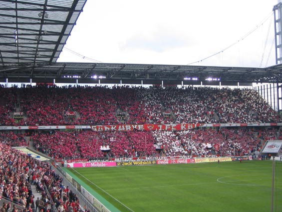 1. FC Köln vs SV Eintracht Trier 05 (1-2) (1)