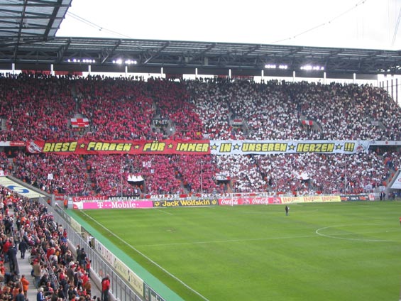 1. FC Köln vs SV Eintracht Trier 05 (1-2) (2)