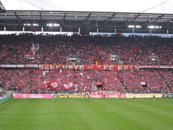 1. FC Köln vs RW Oberhausen (3-2) (6)