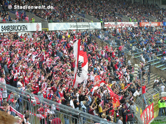 1. FC Saarbrücken vs 1. FC Köln (1-4) (1)