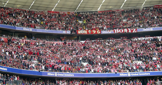 FC Bayern München vs 1. FC Köln (2-2) (1)
