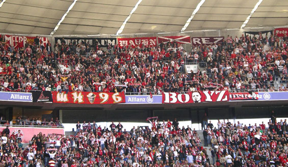 FC Bayern München vs 1. FC Köln (2-2) (2)