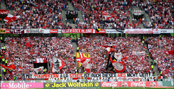 1. FC Köln vs 1. FC Kaiserslautern (2-3) (5)