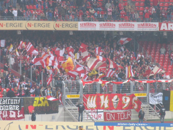 1. FC Nürnberg vs 1. FC Köln (2-1) (1)