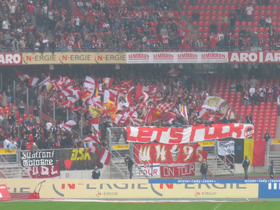 1. FC Nürnberg vs 1. FC Köln (2-1) (2)