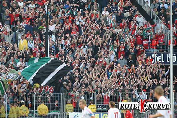 1. FC Köln vs Hannover 96 (1-4) (2)