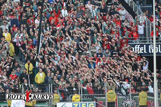 1. FC Köln vs Hannover 96 (1-4) (3)