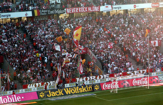 1. FC Köln vs Hannover 96 (1-4) (5)