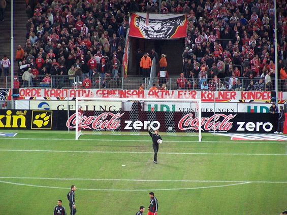 1. FC Köln vs MSV Duisburg (1-3) (1)