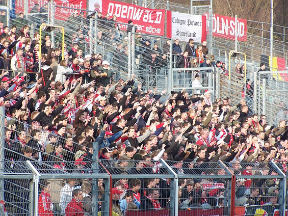 Offenbacher FC Kickers vs 1. FC Köln (2-0) (1)