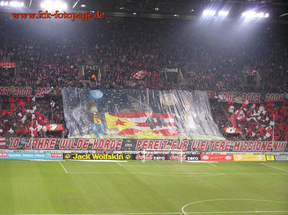 1. FC Köln vs 1. FC Kaiserslautern (2-2) (1)