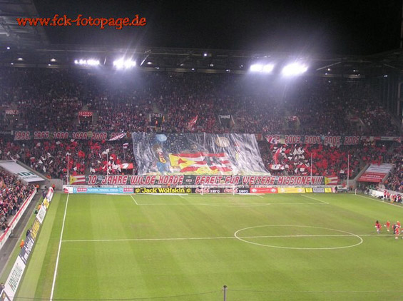1. FC Köln vs 1. FC Kaiserslautern (2-2) (2)