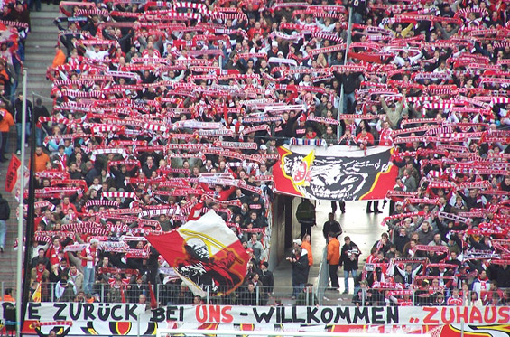 1. FC Köln vs FC Augsburg (1-1) (4)