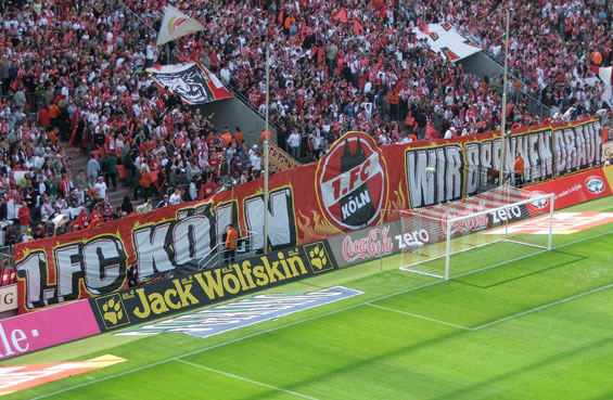 1. FC Köln vs Wacker Burghausen (5-1) (5)