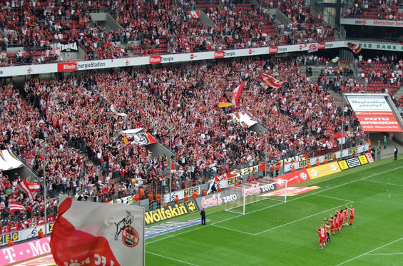 1. FC Köln vs Wacker Burghausen (5-1) (9)