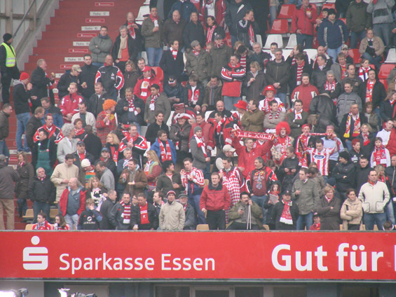 Rot-Weiss Essen vs 1. FC Köln (5-0) (1)