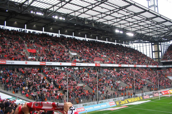 1. FC Köln vs SC Paderborn (1-1) (1)