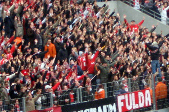 1. FC Köln vs SC Paderborn (1-1) (4)
