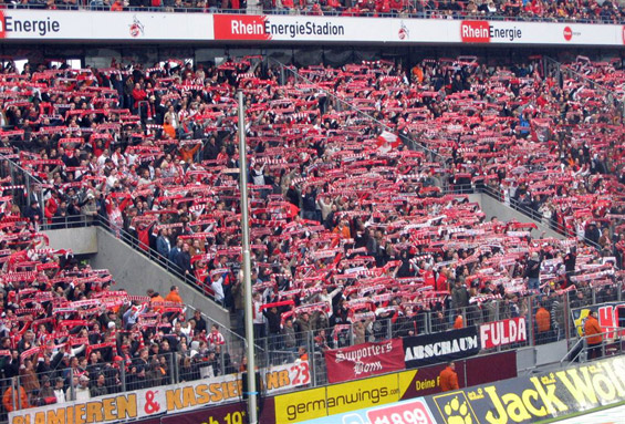 1. FC Köln vs SC Paderborn (1-1) (5)