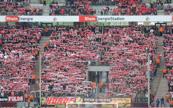 1. FC Köln vs SC Paderborn (1-1) (9)