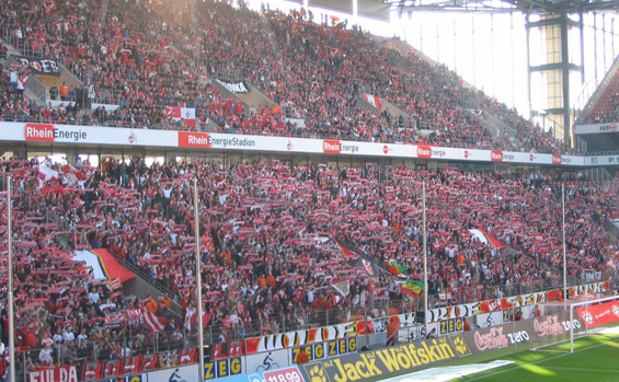 1. FC Köln vs SpVgg Unterhaching (4-1) (6)