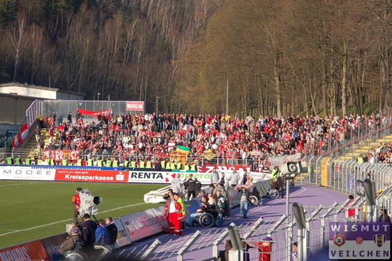 FC Erzgebirge Aue vs 1. FC Köln (0-1) (1)