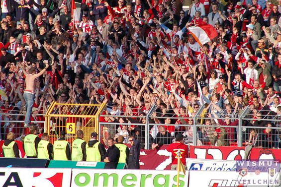 FC Erzgebirge Aue vs 1. FC Köln (0-1) (3)