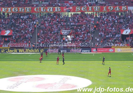 1. FC Köln vs SpVgg Fürth (0-2) (1)