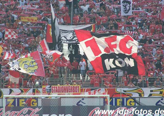 1. FC Köln vs SpVgg Fürth (0-2) (9)