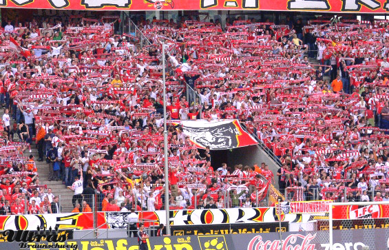 1. FC Köln vs Eintracht Braunschweig (4-1) (2)