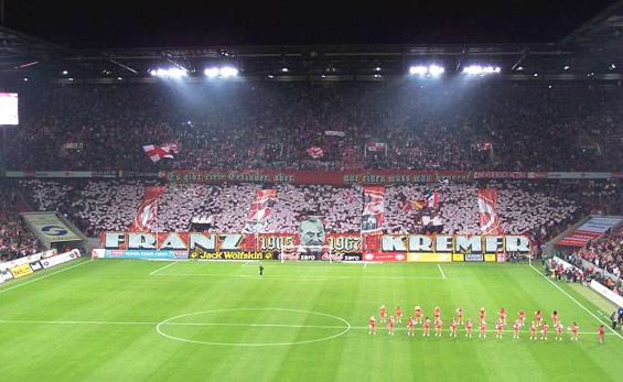1. FC Köln vs Karlsruher SC (1-1) (1)