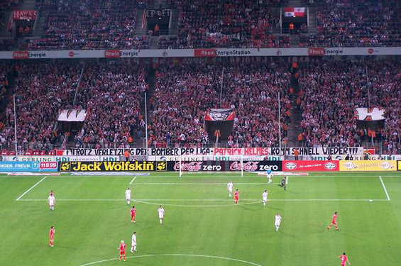 1. FC Köln vs Karlsruher SC (1-1) (4)