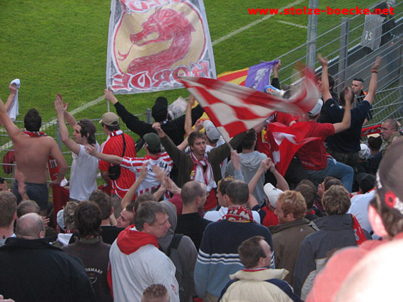 SpVgg Unterhaching vs 1. FC Köln (0-0) (1)