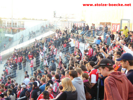 SpVgg Unterhaching vs 1. FC Köln (0-0) (2)