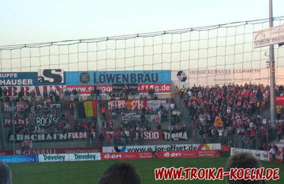 SpVgg Unterhaching vs 1. FC Köln (0-0) (3)