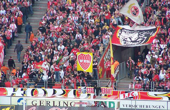 1. FC Köln vs FC Hansa Rostock (2-2) (2)