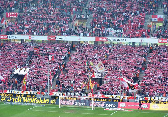 1. FC Köln vs FC Hansa Rostock (2-2) (3)