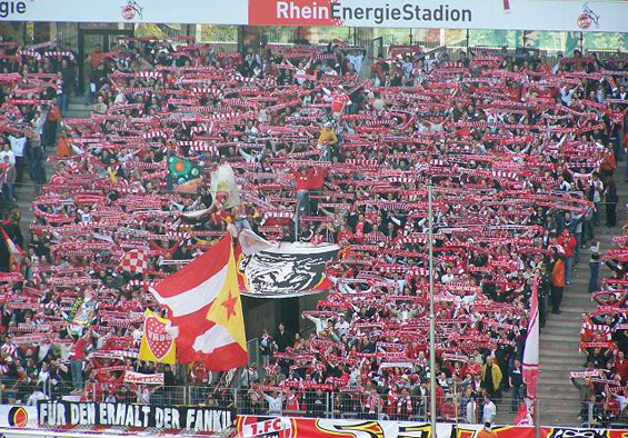 1. FC Köln vs FC Hansa Rostock (2-2) (4)
