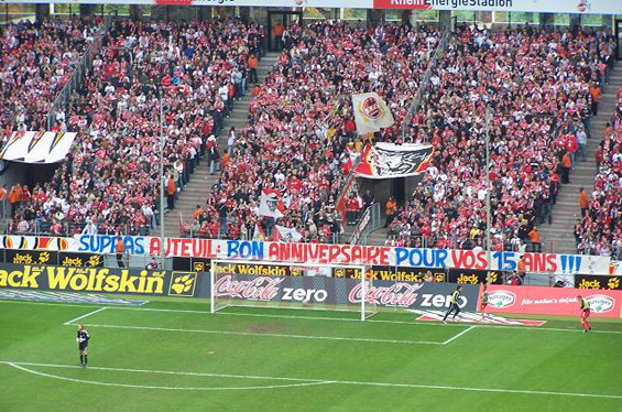 1. FC Köln vs FC Hansa Rostock (2-2) (7)