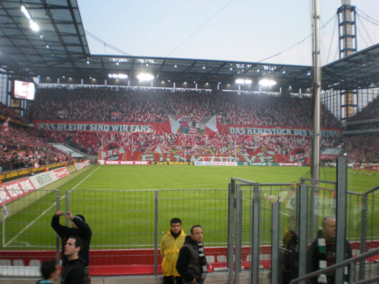 1. FC Köln vs Borussia Mönchengladbach (1-1) (1)