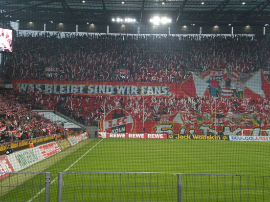 1. FC Köln vs Borussia Mönchengladbach (1-1) (2)