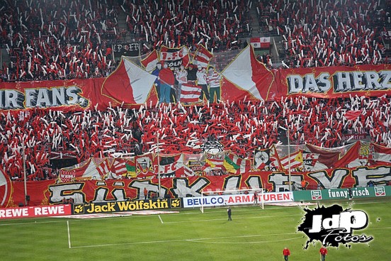 1. FC Köln vs Borussia Mönchengladbach (1-1) (10)