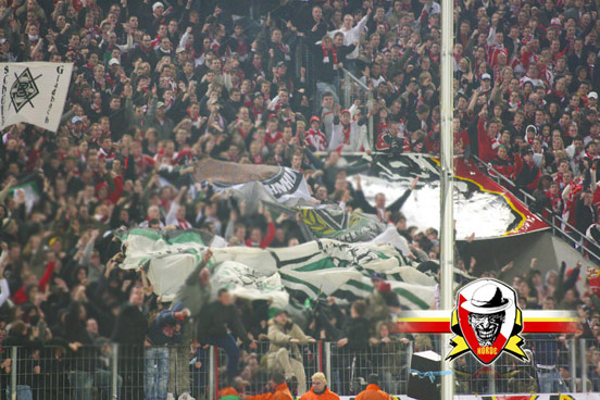 1. FC Köln vs Borussia Mönchengladbach (1-1) (33)