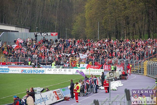 FC Erzgebirge Aue vs 1. FC Köln (3-3) (1)